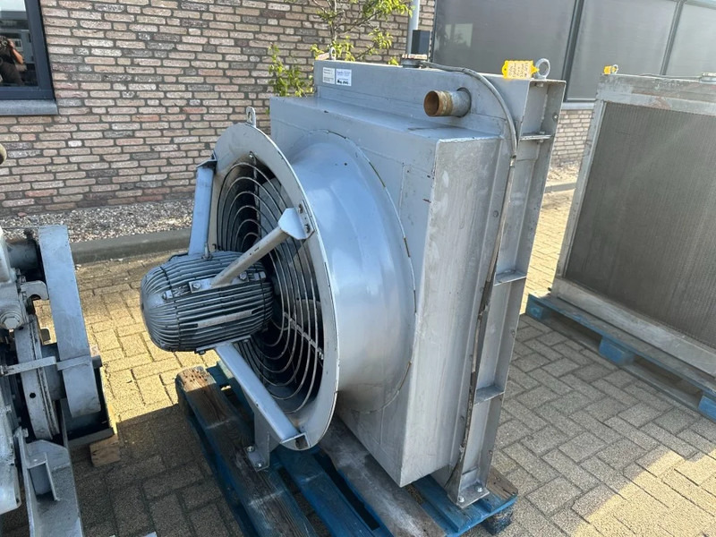 Groupe électrogène MAN D 2858 MT AvK 250 kVA Noodstroom generatorset ex Emergency: photos 14