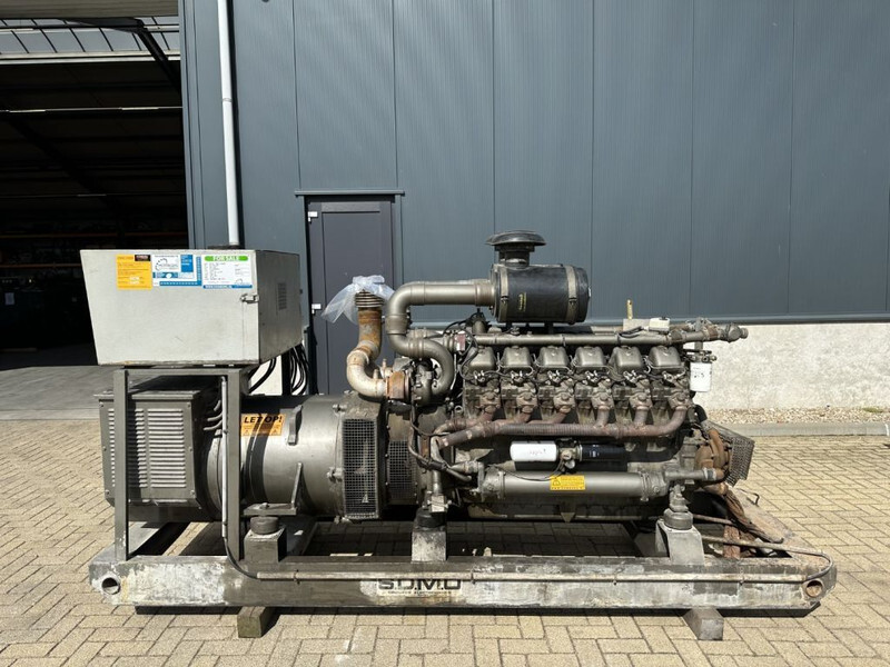 MWM TD 232 V12 Leroy Somer 265 kVA generatorset - Groupe électrogène: photos 2 MWM TD 232 V12 Leroy Somer 265 kVA generatorset - Groupe électrogène: photos 2