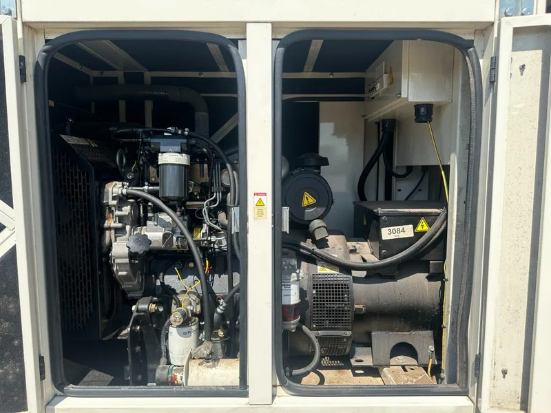 Perkins 1103A-33TG1 Marelli Teksan 51 kVA Silent generatorset 538 hours ! - Groupe électrogène: photos 5 Perkins 1103A-33TG1 Marelli Teksan 51 kVA Silent generatorset 538 hours ! - Groupe électrogène: photos 5