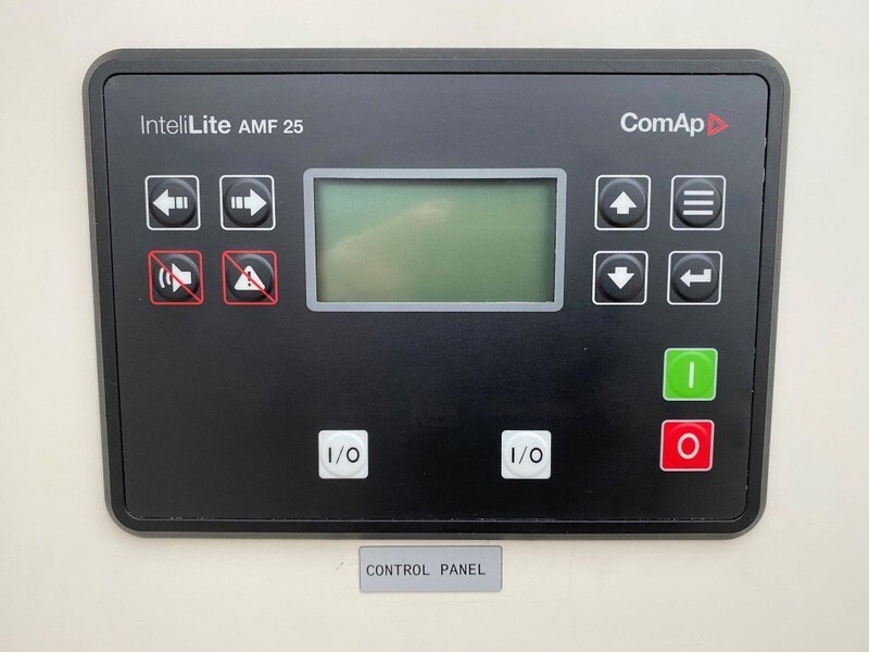 Perkins 200 kVA Stage 3A Silent generatorset Nieuw ! - Groupe électrogène: photos 4 Perkins 200 kVA Stage 3A Silent generatorset Nieuw ! - Groupe électrogène: photos 4