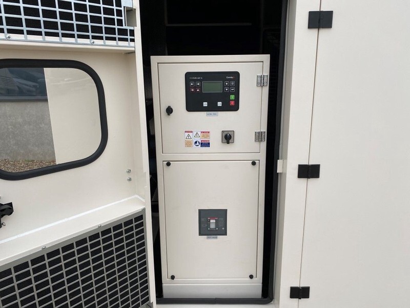 Perkins 200 kVA Stage 3A Silent generatorset Nieuw ! - Groupe électrogène: photos 3 Perkins 200 kVA Stage 3A Silent generatorset Nieuw ! - Groupe électrogène: photos 3