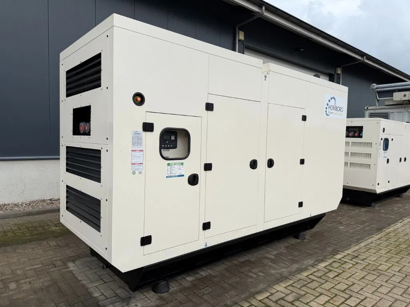 Perkins 2206A - E13TAG2 385 kVA Silent Noodstroom generatorset Aggregaat - Groupe électrogène: photos 4 Perkins 2206A - E13TAG2 385 kVA Silent Noodstroom generatorset Aggregaat - Groupe électrogène: photos 4
