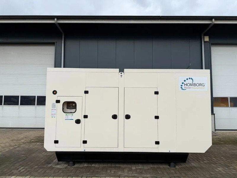 Perkins 2206A - E13TAG2 385 kVA Silent Noodstroom generatorset Aggregaat - Groupe électrogène: photos 1 Perkins 2206A - E13TAG2 385 kVA Silent Noodstroom generatorset Aggregaat - Groupe électrogène: photos 1