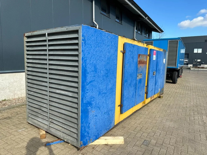 Renault Leroy Somer 250 kVA generatorset - Groupe électrogène: photos 5 Renault Leroy Somer 250 kVA generatorset - Groupe électrogène: photos 5