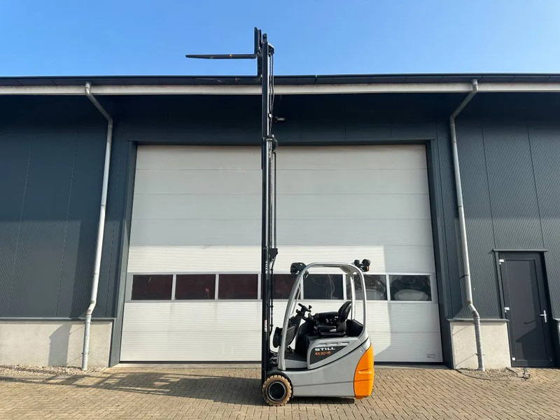 Still RX20-15 1.5 ton Triplex Freelift Sideshift Elekta Heftruck - Chariot élévateur électrique: photos 2 Still RX20-15 1.5 ton Triplex Freelift Sideshift Elekta Heftruck - Chariot élévateur électrique: photos 2