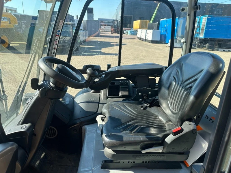 Chariot élévateur électrique Still RX20-16P 1.6 ton Triplex Freelift Sideshift Elektra Heftruck Accu 2018 !: photos 16
