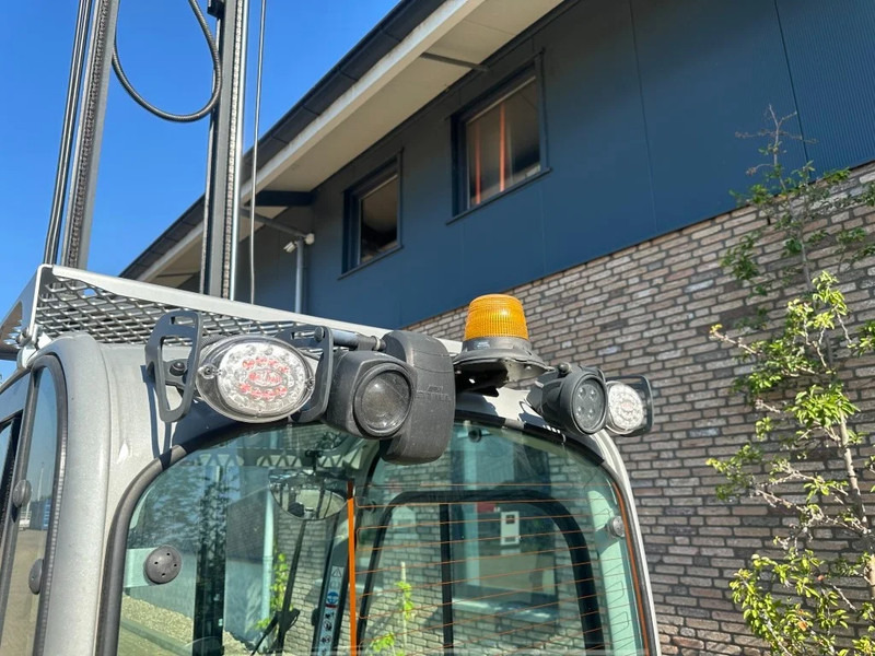 Chariot élévateur électrique Still RX20-16P 1.6 ton Triplex Freelift Sideshift Elektra Heftruck Accu 2018 !: photos 14