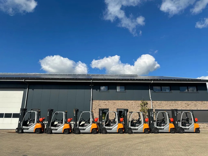 Still RX70-25 T 2.5 ton Duplex Sideshift LPG Heftruck 2020 - Chariot élévateur à gaz: photos 4 Still RX70-25 T 2.5 ton Duplex Sideshift LPG Heftruck 2020 - Chariot élévateur à gaz: photos 4