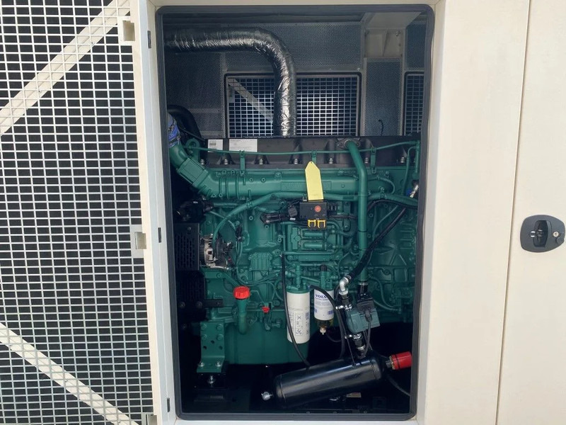 Groupe électrogène neuf Volvo 330 kVA TAD 1351 GE Silent generatorset NEW !: photos 6