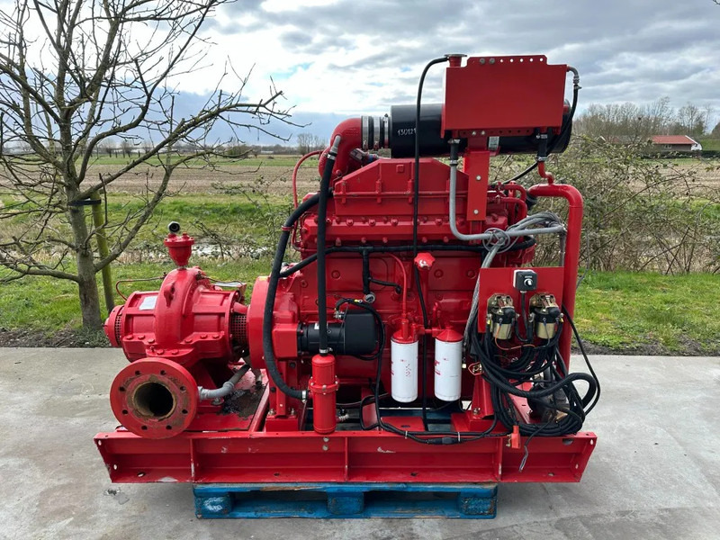 Volvo Penta TWD 710 V Armstrong 454 m3 / h 11 Bar Diesel Waterpomp as New ! - Pompe à eau: photos 1 Volvo Penta TWD 710 V Armstrong 454 m3 / h 11 Bar Diesel Waterpomp as New ! - Pompe à eau: photos 1