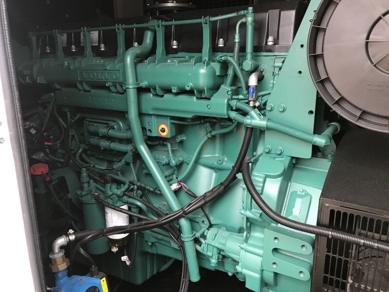 Volvo Stamford 550 KVA TAD 1641 GE Super Silent Nieuw - Groupe électrogène: photos 2 Volvo Stamford 550 KVA TAD 1641 GE Super Silent Nieuw - Groupe électrogène: photos 2
