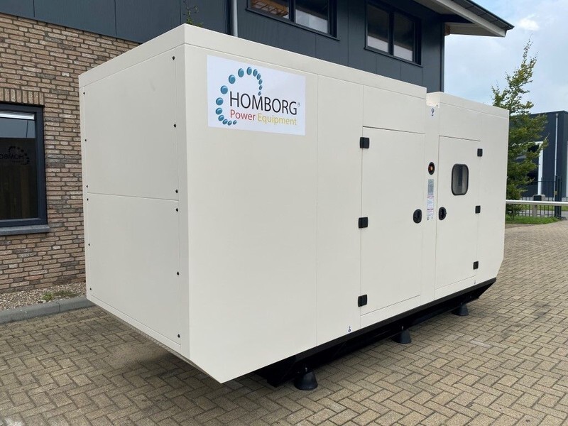 Volvo TAD 1344 GE Stamford 450 kVA Supersilent generatorset New ! - Groupe électrogène: photos 4 Volvo TAD 1344 GE Stamford 450 kVA Supersilent generatorset New ! - Groupe électrogène: photos 4