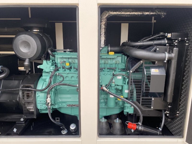 Volvo TAD 731 GE Stamford 167 kVA Supersilent generatorset New ! - Groupe électrogène: photos 3 Volvo TAD 731 GE Stamford 167 kVA Supersilent generatorset New ! - Groupe électrogène: photos 3