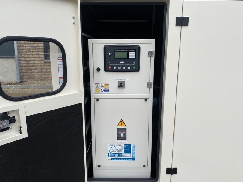 Volvo TAD 731 GE Stamford 167 kVA Supersilent generatorset New ! - Groupe électrogène: photos 2 Volvo TAD 731 GE Stamford 167 kVA Supersilent generatorset New ! - Groupe électrogène: photos 2