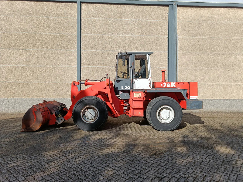 O & K F1310 - Bulldozer: photos 3 O & K F1310 - Bulldozer: photos 3