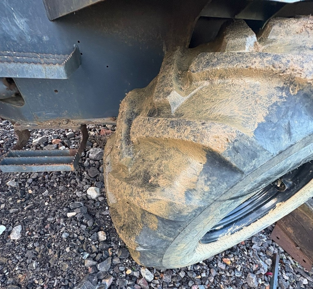 Terex TA9 - Mini tombereau: photos 4 Terex TA9 - Mini tombereau: photos 4