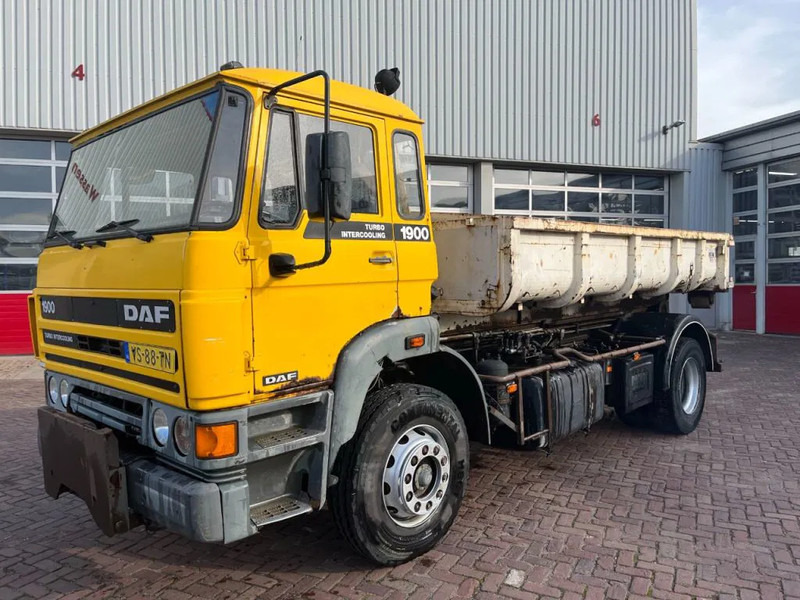 DAF 1900 F HAAKARM - Camion porte-conteneur/ Caisse mobile: photos 3 DAF 1900 F HAAKARM - Camion porte-conteneur/ Caisse mobile: photos 3