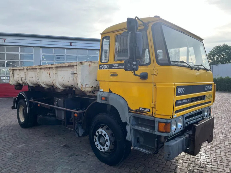 DAF 1900 F HAAKARM - Camion porte-conteneur/ Caisse mobile: photos 5 DAF 1900 F HAAKARM - Camion porte-conteneur/ Caisse mobile: photos 5