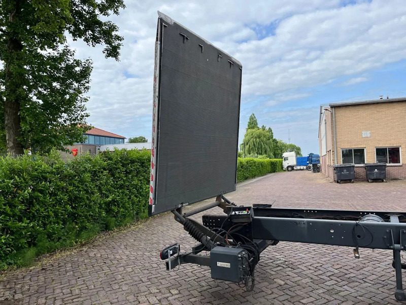 Châssis cabine DAF CF 260 CF 260 FA CHASSIS CABINE EURO 6: photos 12