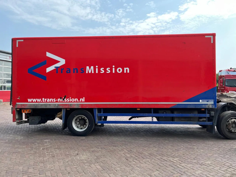 DAF CF 280 FA Laadbak - Carrosserie fourgon: photos 1 DAF CF 280 FA Laadbak - Carrosserie fourgon: photos 1