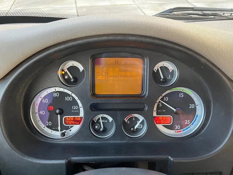 Camion benne DAF CF 75 360 FAN Kipper knijperwagen: photos 11 Camion benne DAF CF 75 360 FAN Kipper knijperwagen: photos 11