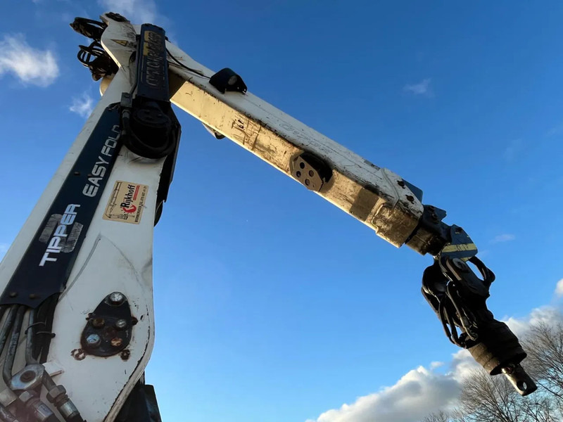 DAF CF 75 360 FAN Kipper knijperwagen - Camion benne: photos 5 DAF CF 75 360 FAN Kipper knijperwagen - Camion benne: photos 5