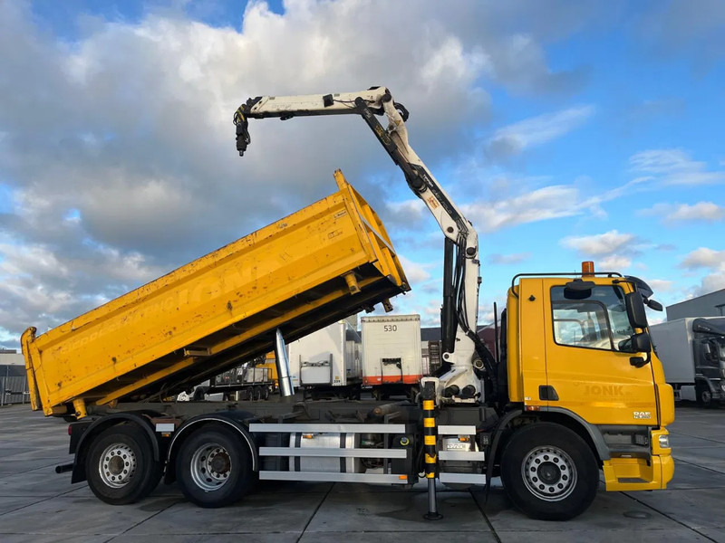 Camion benne DAF CF 75 360 FAN Kipper knijperwagen: photos 19 Camion benne DAF CF 75 360 FAN Kipper knijperwagen: photos 19
