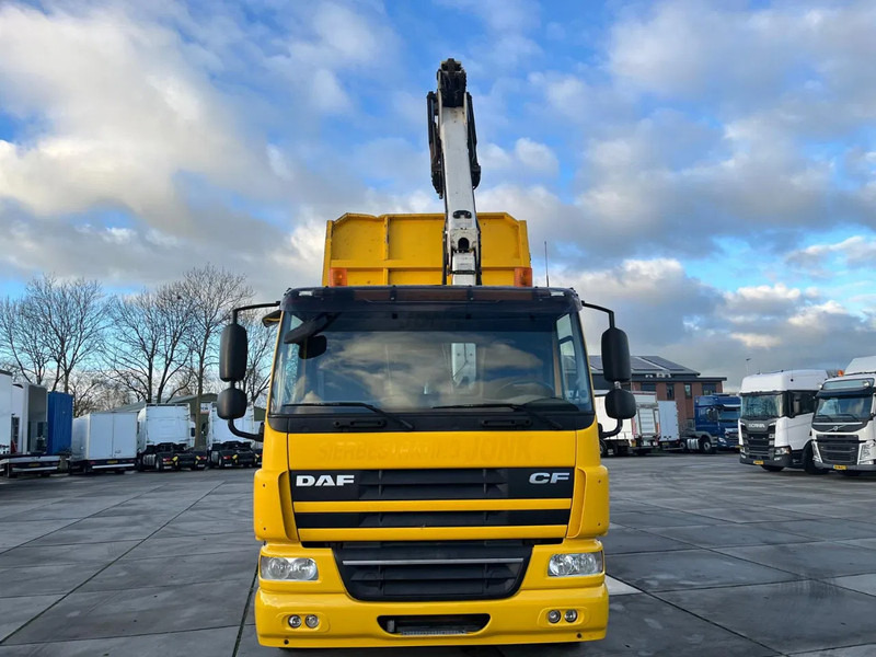 Camion benne DAF CF 75 360 FAN Kipper knijperwagen: photos 13 Camion benne DAF CF 75 360 FAN Kipper knijperwagen: photos 13