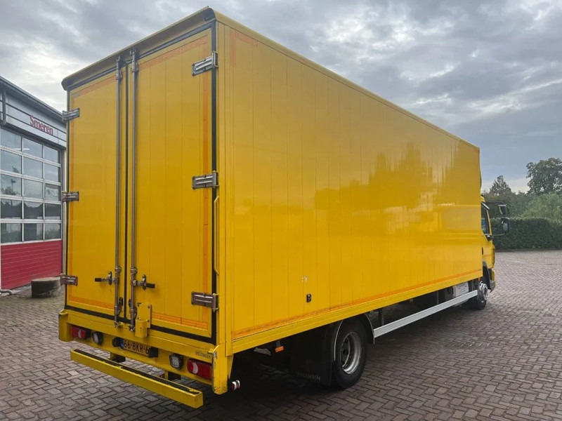 DAF LF 210 FA 12 TN - Camion fourgon: photos 5 DAF LF 210 FA 12 TN - Camion fourgon: photos 5