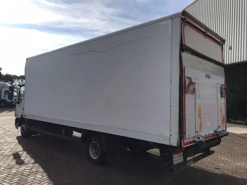 DAF LF 45 12.220 EURO 5 EEV - Camion fourgon: photos 5 DAF LF 45 12.220 EURO 5 EEV - Camion fourgon: photos 5