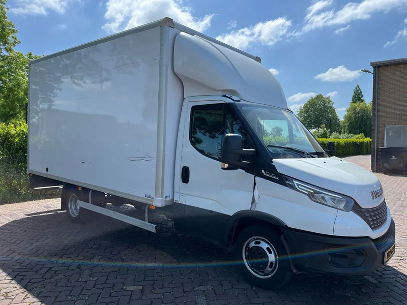 Iveco Daily 35C16 Achterdeuren (15 diverse modellen op voorraad) - Fourgon grand volume, Utilitaire double cabine: photos 5 Iveco Daily 35C16 Achterdeuren (15 diverse modellen op voorraad) - Fourgon grand volume, Utilitaire double cabine: photos 5