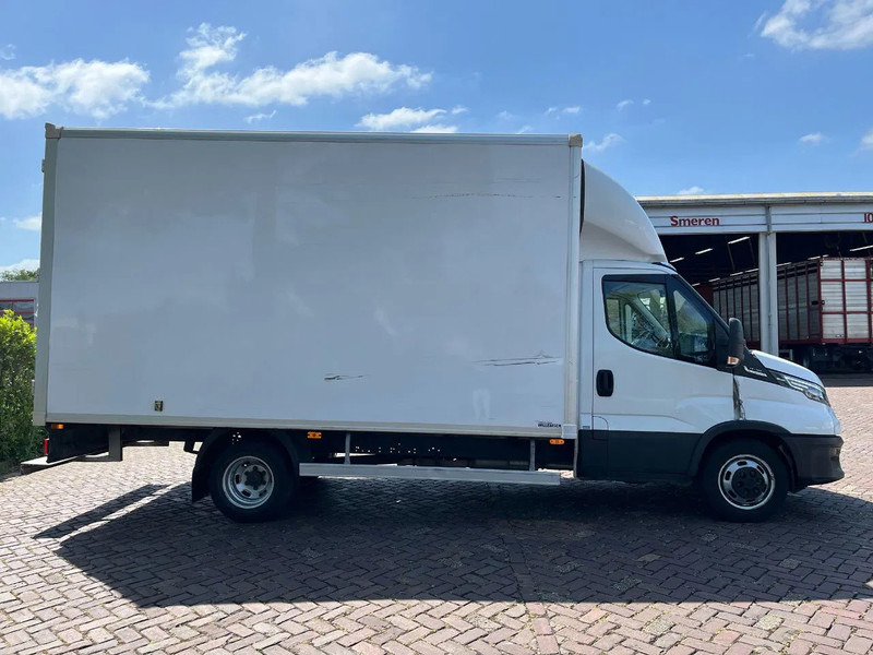 Fourgon grand volume, Utilitaire double cabine Iveco Daily 35C16 Achterdeuren (15 diverse modellen op voorraad): photos 6 Fourgon grand volume, Utilitaire double cabine Iveco Daily 35C16 Achterdeuren (15 diverse modellen op voorraad): photos 6
