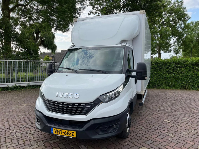 Iveco Daily 35C16 Achterdeuren (15 diverse modellen op voorraad) - Fourgon grand volume, Utilitaire double cabine: photos 2 Iveco Daily 35C16 Achterdeuren (15 diverse modellen op voorraad) - Fourgon grand volume, Utilitaire double cabine: photos 2