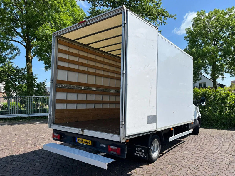 Fourgon grand volume, Utilitaire double cabine Iveco Daily 35C16 Achterdeuren (15 diverse modellen op voorraad): photos 9 Fourgon grand volume, Utilitaire double cabine Iveco Daily 35C16 Achterdeuren (15 diverse modellen op voorraad): photos 9