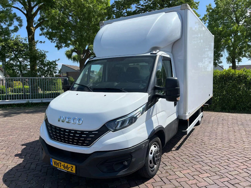 Iveco Daily 35C16 Achterdeuren (15 diverse modellen op voorraad) - Fourgon grand volume, Utilitaire double cabine: photos 2 Iveco Daily 35C16 Achterdeuren (15 diverse modellen op voorraad) - Fourgon grand volume, Utilitaire double cabine: photos 2