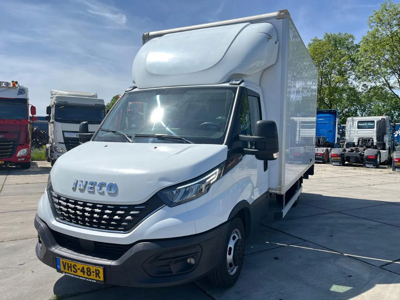 Iveco Daily 35C16 Achterdeuren (15 diverse modellen op voorraad) - Fourgon grand volume: photos 2 Iveco Daily 35C16 Achterdeuren (15 diverse modellen op voorraad) - Fourgon grand volume: photos 2