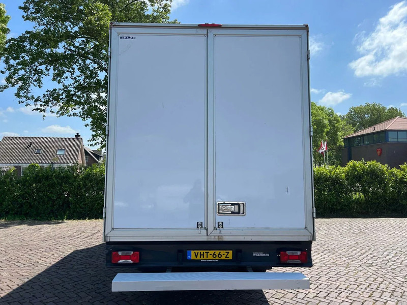 Fourgon grand volume, Utilitaire double cabine Iveco Daily 35C16 Achterdeuren (15 diverse modellen op voorraad): photos 10 Fourgon grand volume, Utilitaire double cabine Iveco Daily 35C16 Achterdeuren (15 diverse modellen op voorraad): photos 10