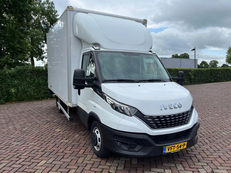 Iveco Daily 35C16 Achterdeuren (15 diverse modellen op voorraad) - Fourgon grand volume, Utilitaire double cabine: photos 4 Iveco Daily 35C16 Achterdeuren (15 diverse modellen op voorraad) - Fourgon grand volume, Utilitaire double cabine: photos 4