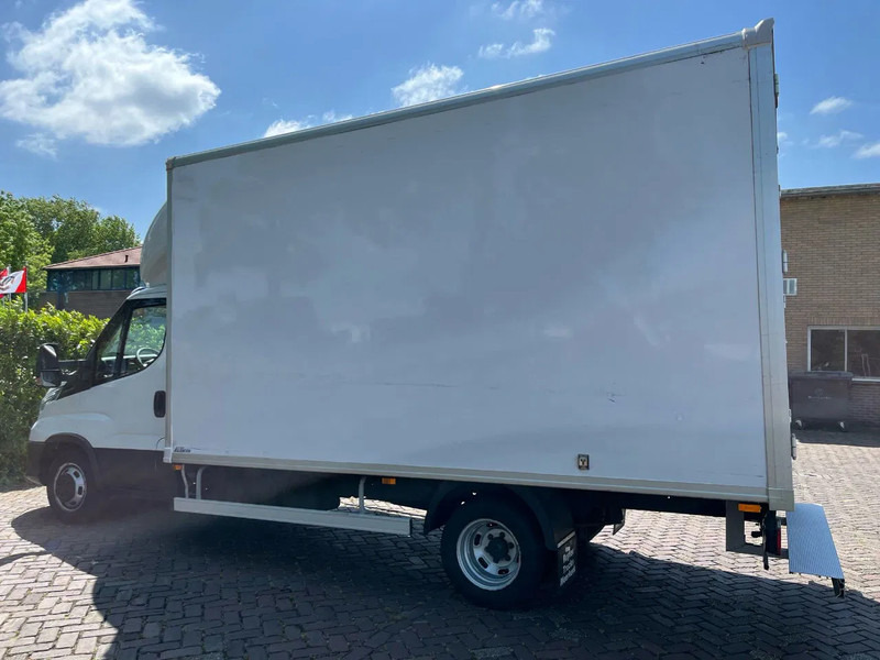 Fourgon grand volume, Utilitaire double cabine Iveco Daily 35C16 Achterdeuren (15 diverse modellen op voorraad): photos 17 Fourgon grand volume, Utilitaire double cabine Iveco Daily 35C16 Achterdeuren (15 diverse modellen op voorraad): photos 17