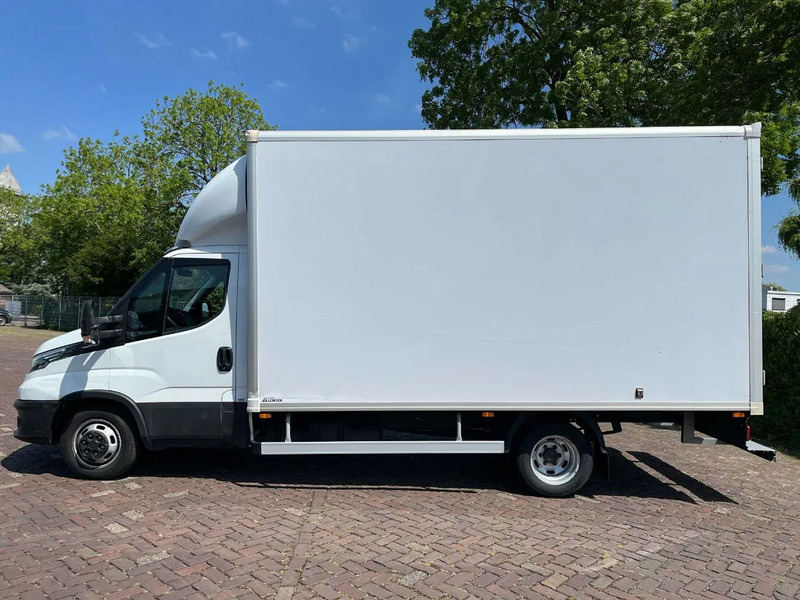 Fourgon grand volume, Utilitaire double cabine Iveco Daily 35C16 Achterdeuren (15 diverse modellen op voorraad): photos 18 Fourgon grand volume, Utilitaire double cabine Iveco Daily 35C16 Achterdeuren (15 diverse modellen op voorraad): photos 18