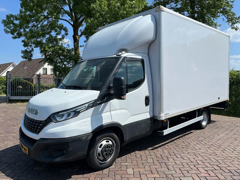 Iveco Daily 35C16 Achterdeuren (15 diverse modellen op voorraad) - Fourgon grand volume, Utilitaire double cabine: photos 1 Iveco Daily 35C16 Achterdeuren (15 diverse modellen op voorraad) - Fourgon grand volume, Utilitaire double cabine: photos 1