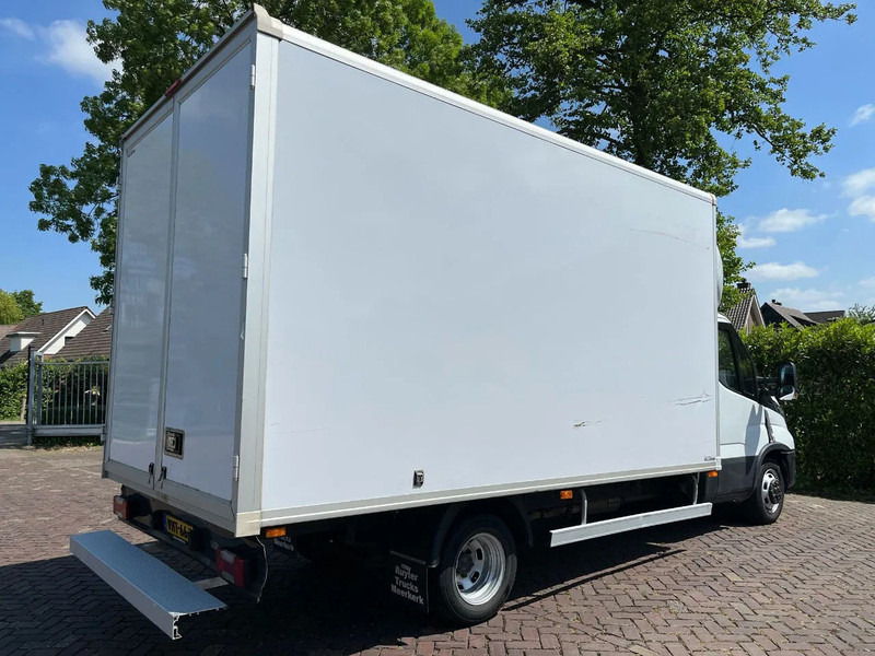 Fourgon grand volume, Utilitaire double cabine Iveco Daily 35C16 Achterdeuren (15 diverse modellen op voorraad): photos 7 Fourgon grand volume, Utilitaire double cabine Iveco Daily 35C16 Achterdeuren (15 diverse modellen op voorraad): photos 7