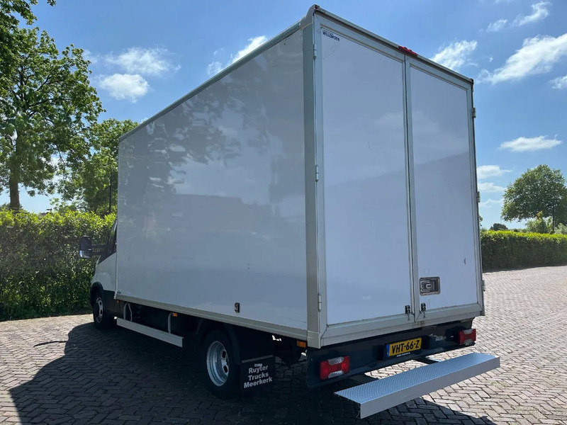 Fourgon grand volume, Utilitaire double cabine Iveco Daily 35C16 Achterdeuren (15 diverse modellen op voorraad): photos 15 Fourgon grand volume, Utilitaire double cabine Iveco Daily 35C16 Achterdeuren (15 diverse modellen op voorraad): photos 15