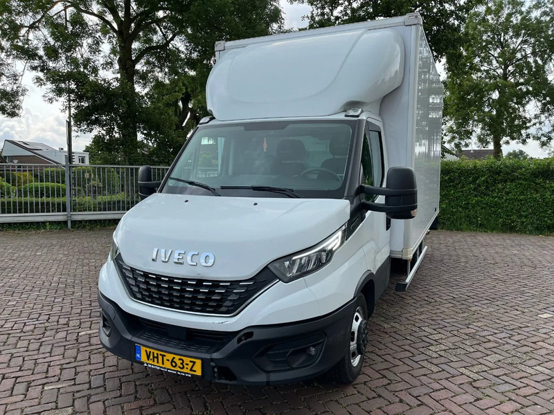 Iveco Daily 35C16 Achterdeuren (15 diverse modellen op voorraad) - Fourgon grand volume, Utilitaire double cabine: photos 2 Iveco Daily 35C16 Achterdeuren (15 diverse modellen op voorraad) - Fourgon grand volume, Utilitaire double cabine: photos 2