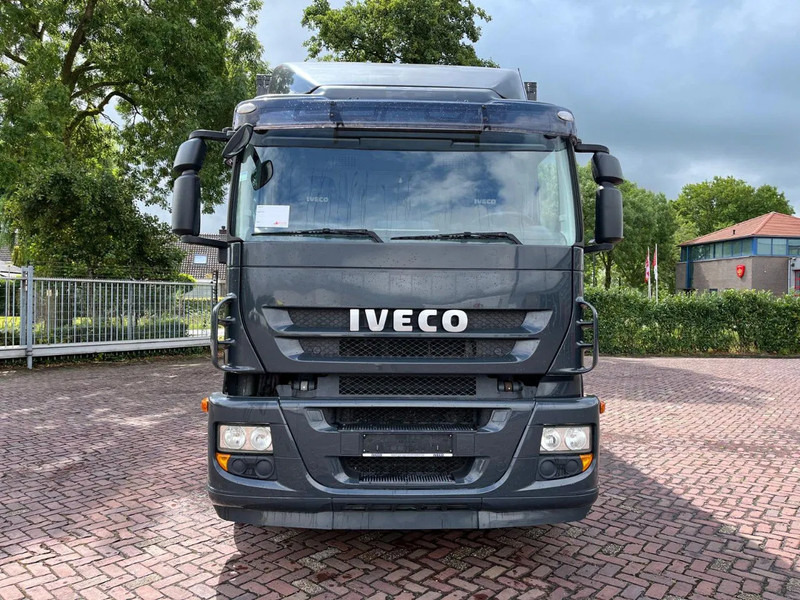 Iveco Stralis 190 S/7,5 - Camion fourgon: photos 2 Iveco Stralis 190 S/7,5 - Camion fourgon: photos 2