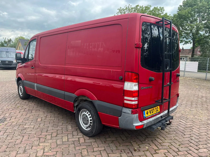 Mercedes-Benz Sprinter 313 L2H1 - Fourgon utilitaire: photos 5 Mercedes-Benz Sprinter 313 L2H1 - Fourgon utilitaire: photos 5