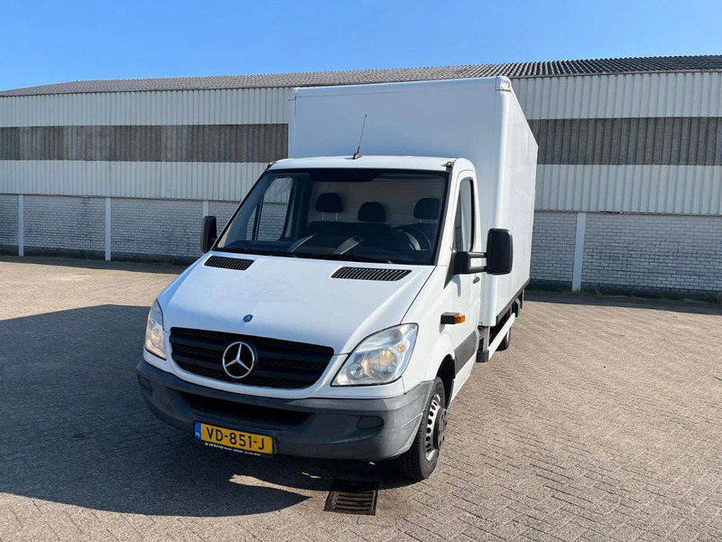 Mercedes-Benz Sprinter 513 2.2 CDI - Fourgon grand volume, Utilitaire double cabine: photos 2 Mercedes-Benz Sprinter 513 2.2 CDI - Fourgon grand volume, Utilitaire double cabine: photos 2