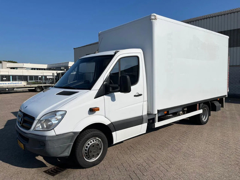 Mercedes-Benz Sprinter 513 2.2 CDI - Fourgon grand volume, Utilitaire double cabine: photos 1 Mercedes-Benz Sprinter 513 2.2 CDI - Fourgon grand volume, Utilitaire double cabine: photos 1