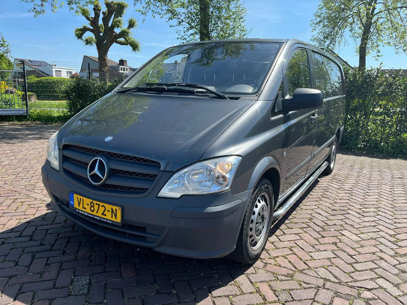 Mercedes-Benz Vito - Fourgonnette: photos 2 Mercedes-Benz Vito - Fourgonnette: photos 2
