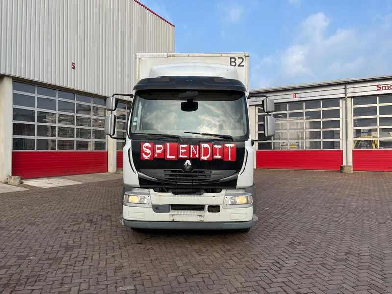 Renault Midlum 270 .18 HEAVY - Camion fourgon: photos 2 Renault Midlum 270 .18 HEAVY - Camion fourgon: photos 2